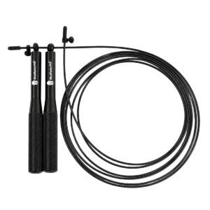 Speed Rope 3M aluminium skipping rope + GladiatorFit bag 18 Speed Rope 3M aluminium skipping rope + GladiatorFit bag - Thumbnail Image 5