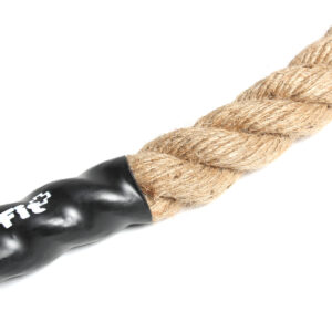 Climbing Rope 4.50m without hook GladiatorFit 6 Climbing Rope 4.50m without hook GladiatorFit - Thumbnail Image 3