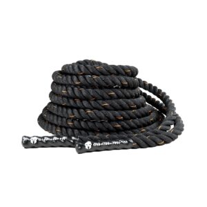 Kampfseil "Battle Rope" wellenförmig aus Polyester 15m GladiatorFit 9 Battle Rope Fitness-Wellenseil aus Polyester 15m 1