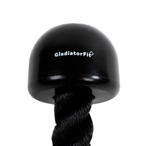 Triceps Rope for pulley pulls GladiatorFit 7 Triceps Rope for pulley pulls GladiatorFit - Thumbnail Image 2