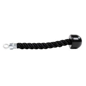 Triceps Rope for pulley pulls GladiatorFit 8 Triceps Rope for pulley pulls GladiatorFit - Thumbnail Image 3
