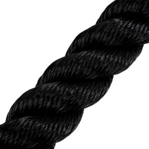Triceps Rope for pulley pulls GladiatorFit 9 Triceps Rope for pulley pulls GladiatorFit - Thumbnail Image 4