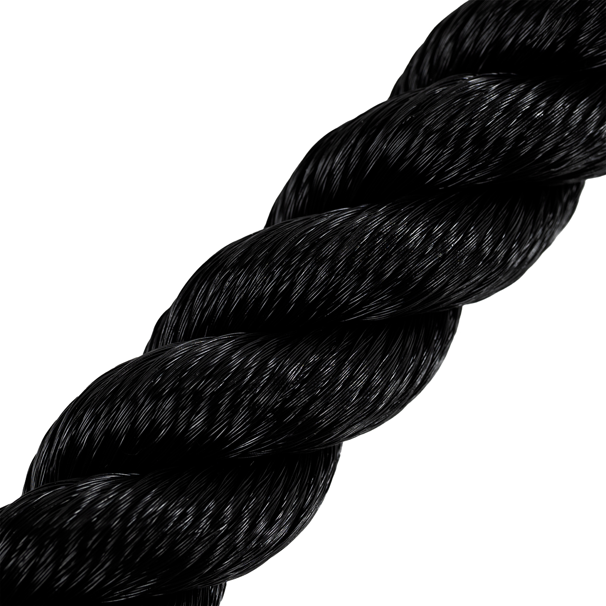 Triceps Rope for pulley pulls GladiatorFit 4 Triceps Rope for pulley pulls GladiatorFit - Image 4