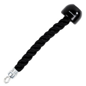 Triceps Rope for pulley pulls GladiatorFit 6 Triceps Rope for pulley pulls GladiatorFit - Thumbnail Image 1