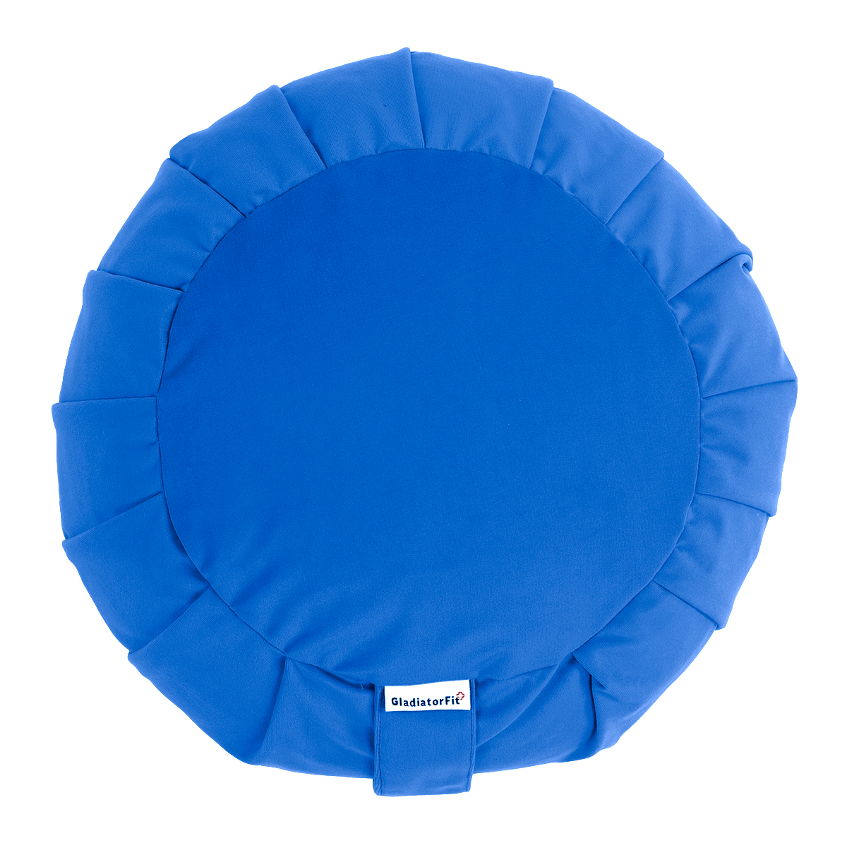 Almofada de meditação Zafu Zen em algodão Ø 35cm JustFit - Image 9