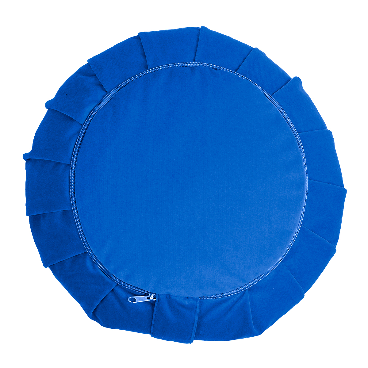 Almofada de meditação Zafu Zen em algodão Ø 35cm JustFit - Image 8