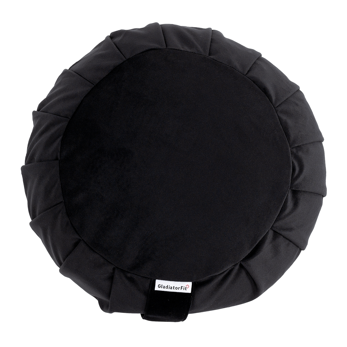 Almofada de meditação Zafu Zen em algodão Ø 35cm JustFit - Image 12
