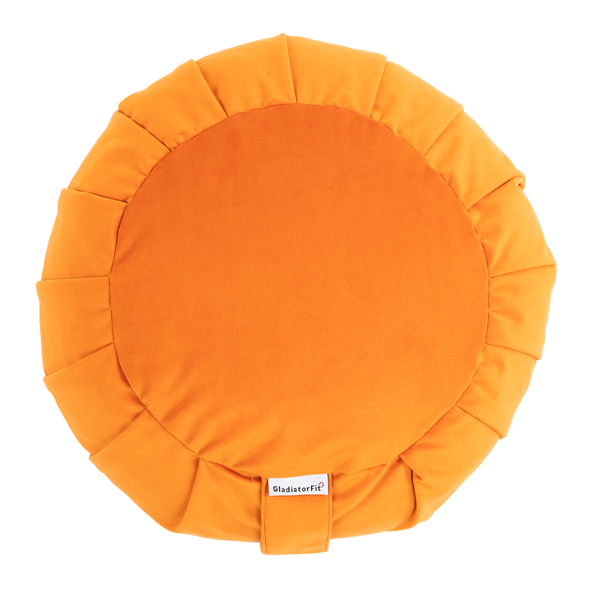 Almofada de meditação Zafu Zen em algodão Ø 35cm JustFit - Image 17