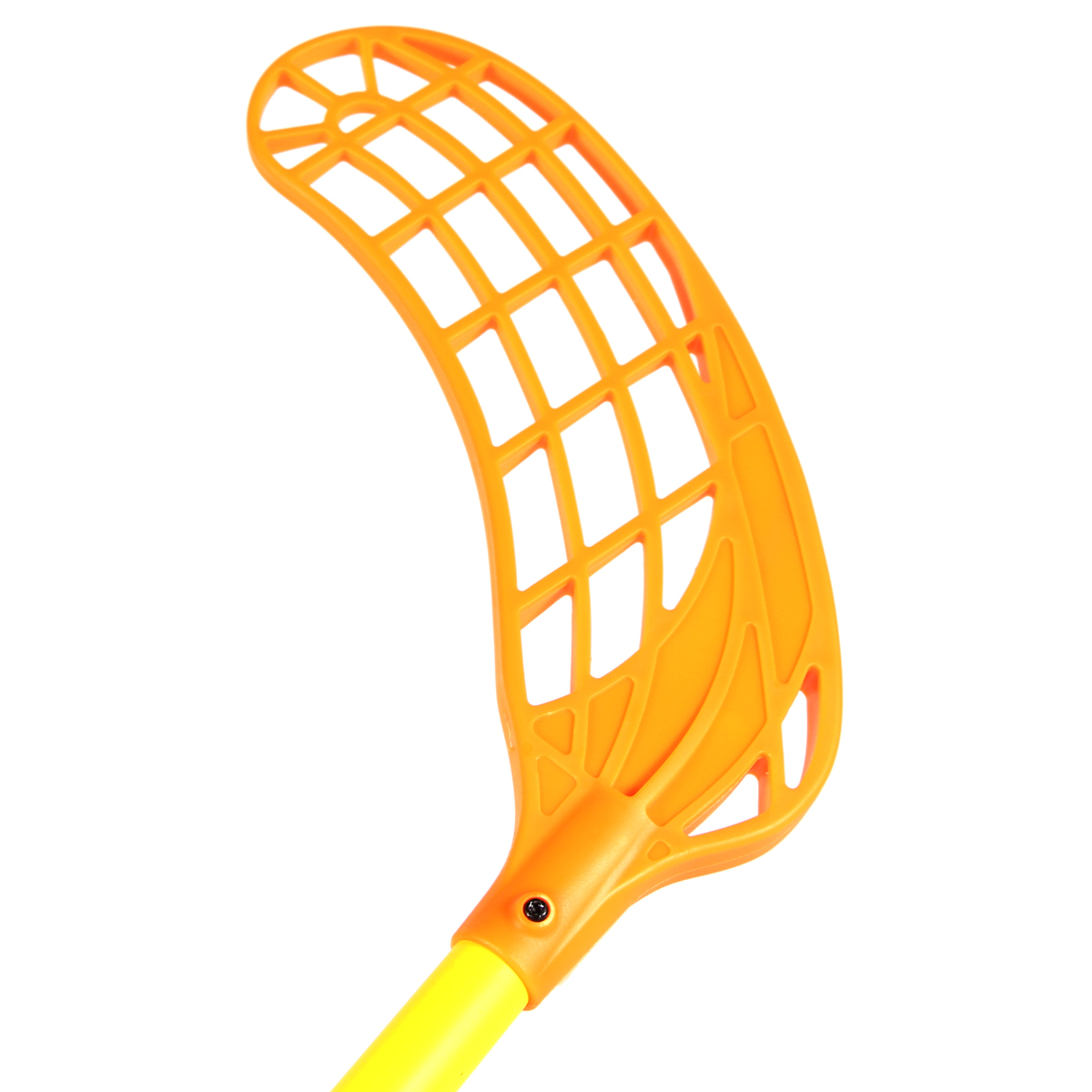 Stick direito Omada de plástico para unihockey / floorball 2 Stick direito Omada de plástico para unihockey / floorball - Image 2