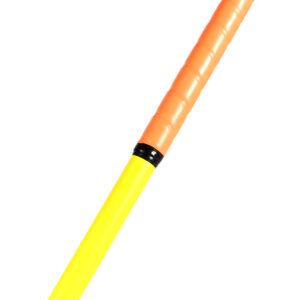 Stick direito Omada de plástico para unihockey / floorball 10 Stick direito Omada de plástico para unihockey / floorball - Thumbnail Image 3