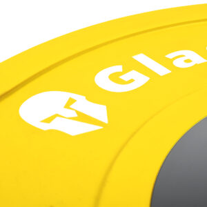 Competition Rubber Bumper Plate Ø 51mm GladiatorFit 20 Competition Rubber Bumper Plate Ø 51mm GladiatorFit - Thumbnail Image 9