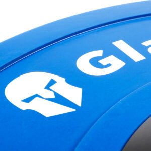Competition Rubber Bumper Plate Ø 51mm GladiatorFit 18 Competition Rubber Bumper Plate Ø 51mm GladiatorFit - Thumbnail Image 7