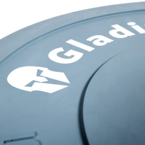 Competition Rubber Bumper Plate Ø 51mm GladiatorFit 22 Competition Rubber Bumper Plate Ø 51mm GladiatorFit - Thumbnail Image 11