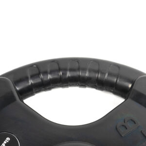 Scheibe mit Gummigriffen "Bumper Plate" Ø 51mm GladiatorFit - Thumbnail Image 2