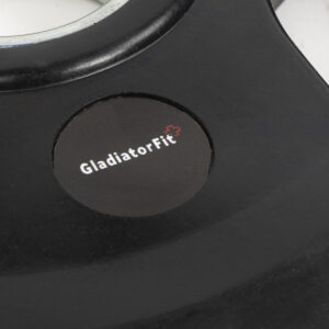 Scheibe mit Gummigriffen "Bumper Plate" Ø 51mm GladiatorFit - Thumbnail Image 3