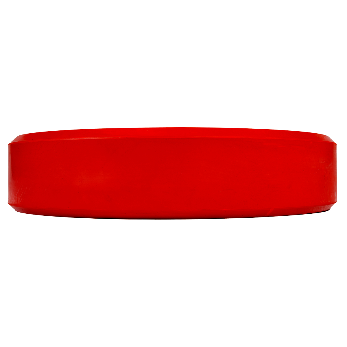 Disco olímpico color caucho “Placa parachoques” Ø 51mm GladiatorFit - Imagen 4