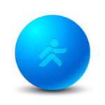 Blauw