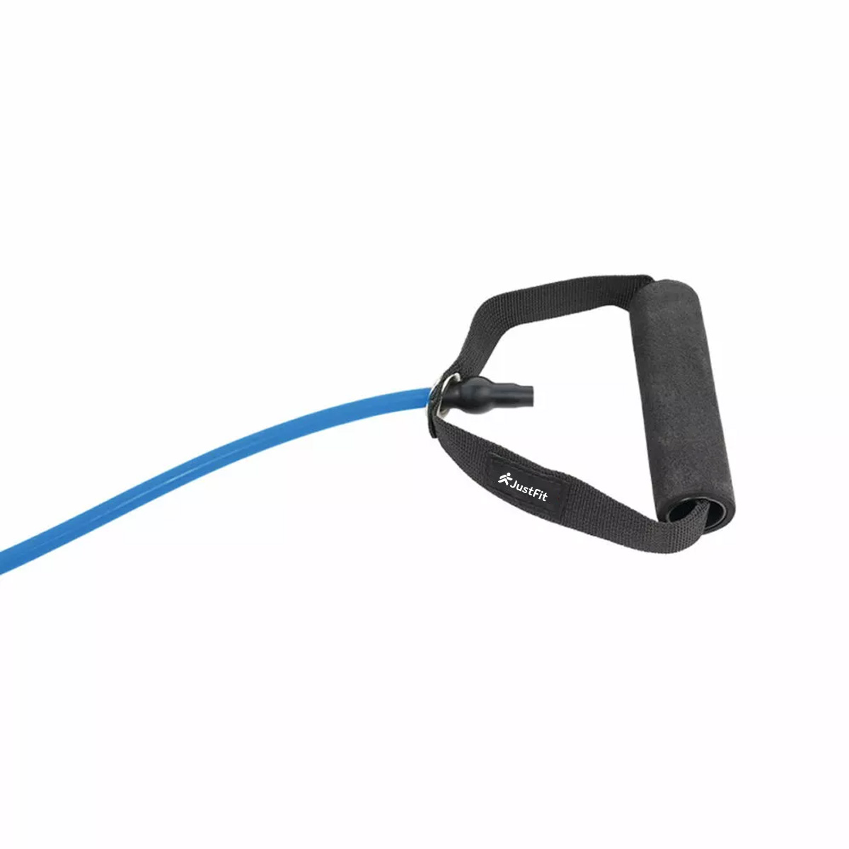 Tube de résistance élastique JustFit 3 Elastic resistance tube blue