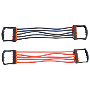 Expansor de resistência de látex com alças 6 Expansor de resistência de látex com alças - Thumbnail Image 1