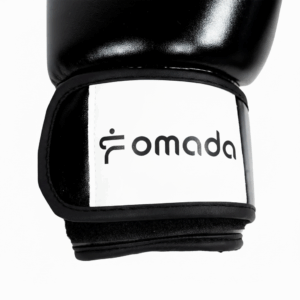 Luvas de boxe em imitação de couro 12 OZ Omada 7 Luvas de boxe em imitação de couro 12 OZ Omada - Thumbnail Image 2