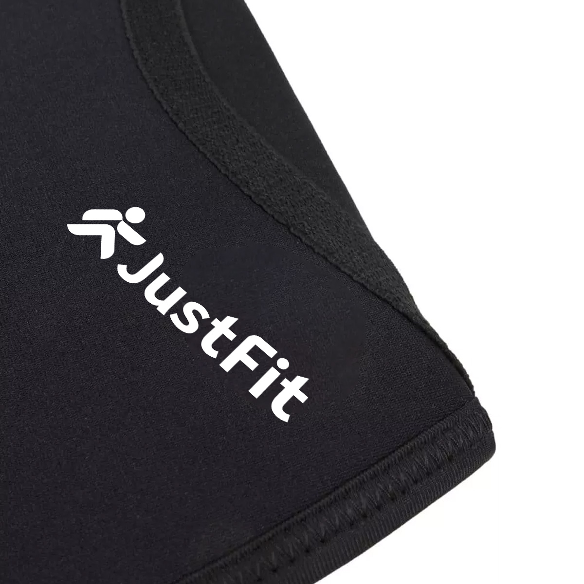 Neoprenowe nakolanniki kompresyjne fitness (zestaw 2 sztuk) JustFit 3 Kompresyjne nakolanniki Fitness 2