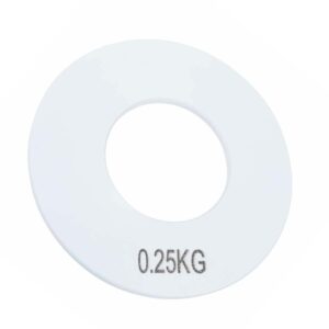 7640344752505 Disco fraccionado adicional 0,25 kg 2