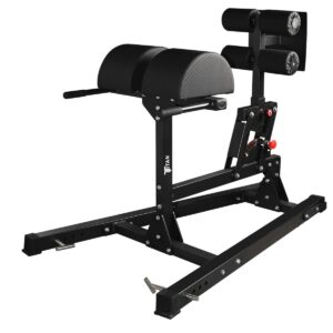Banc multi station GHD en acier pour abdominaux jambes et fessiers 7640344751676 SS1 8747 1