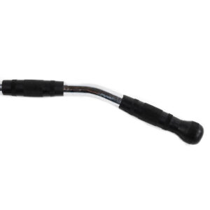 Large 90cm steel back-pull bar for GladiatorFit pulley 6 Large 90cm steel back-pull bar for GladiatorFit pulley - Thumbnail Image 2