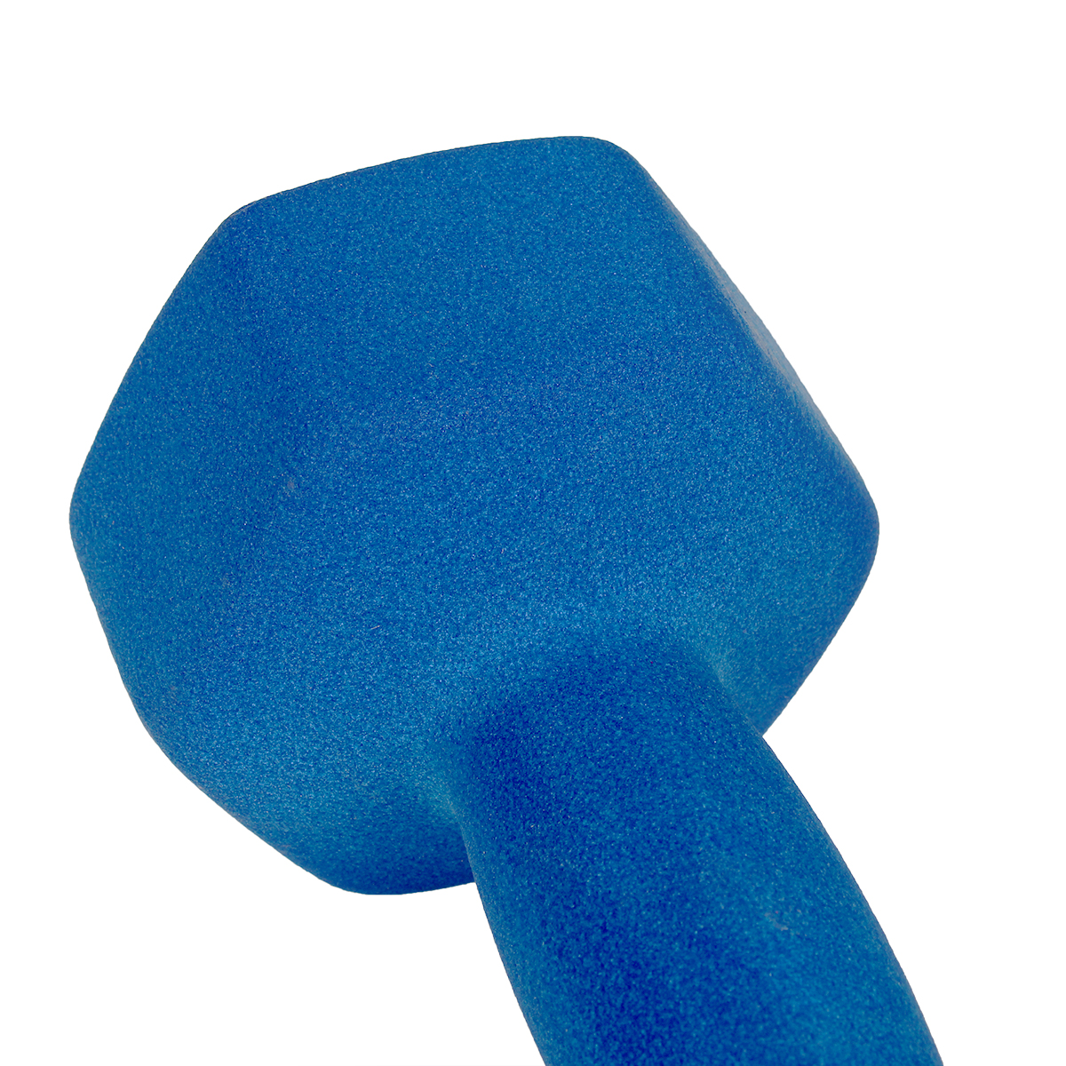 Haltères revêtement néoprène musculation et fitness