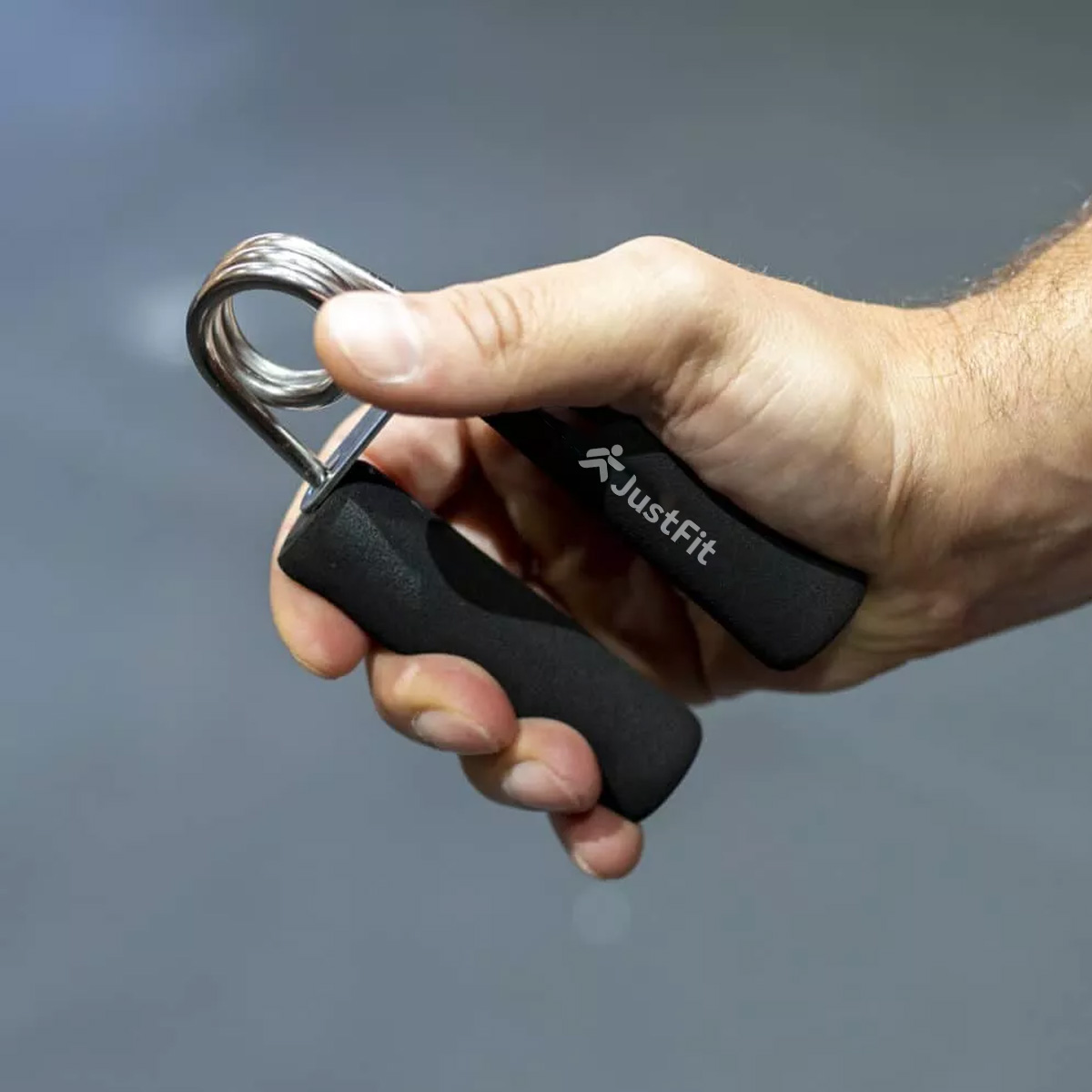 Impugnature JustFit per il rinforzo di polso e avambraccio 5 Impugnature di rinforzo per polso e avambraccio "Hand Grips" 4