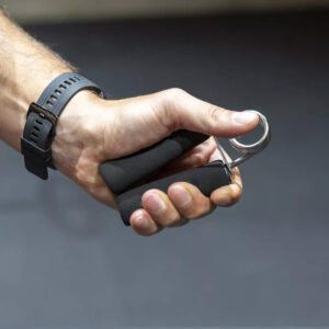 Impugnature JustFit per il rinforzo di polso e avambraccio 9 Impugnature di rinforzo per polso e avambraccio "Hand Grips" 5