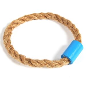 Houten ringwerpen met 5 staken Omada 6 Houten ringtjesspel met 5 haringen 2