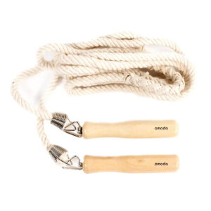 Jump Rope with wooden handles 3M Omada - Thumbnail Image 1