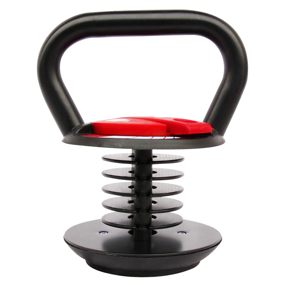 Kettlebell ajustable avec charge variable en acier GladiatorFit 6 Kettlebell ajustable avec charge variable en acier GladiatorFit – Image 6