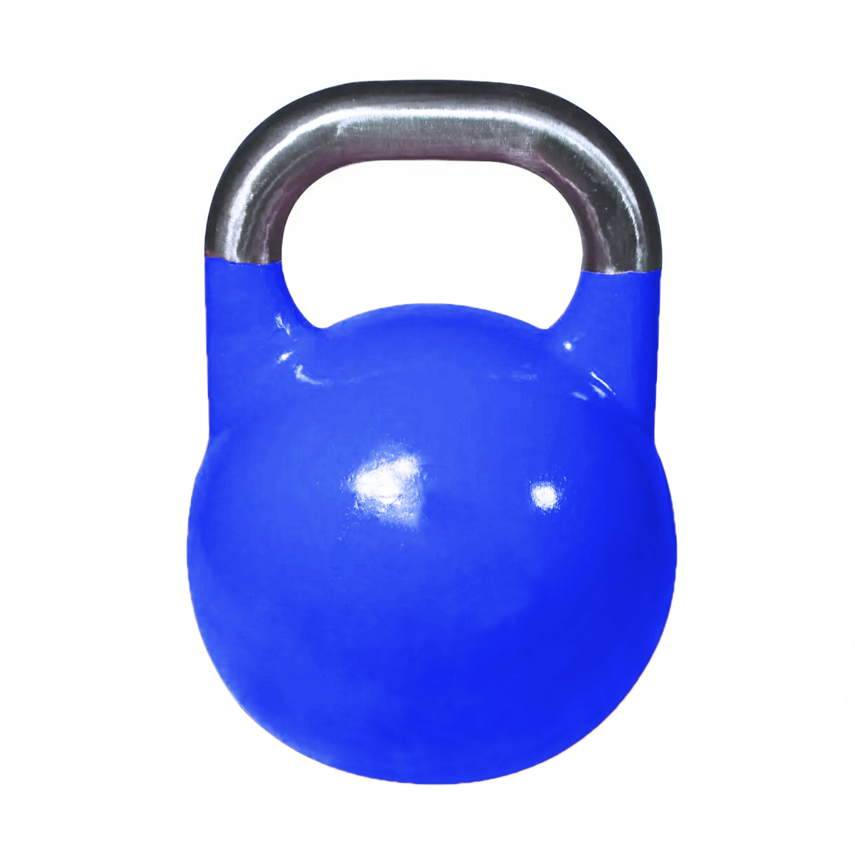 Kettlebell de compétition en fonte avec logo incrusté GladiatorFit – Image 8
