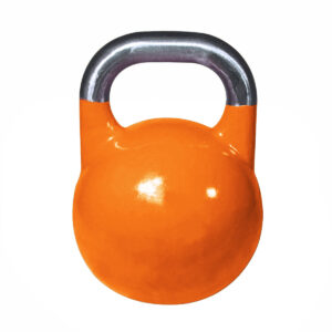 Kettlebell de compétition en fonte avec logo incrusté GladiatorFit - Thumbnail Image 4