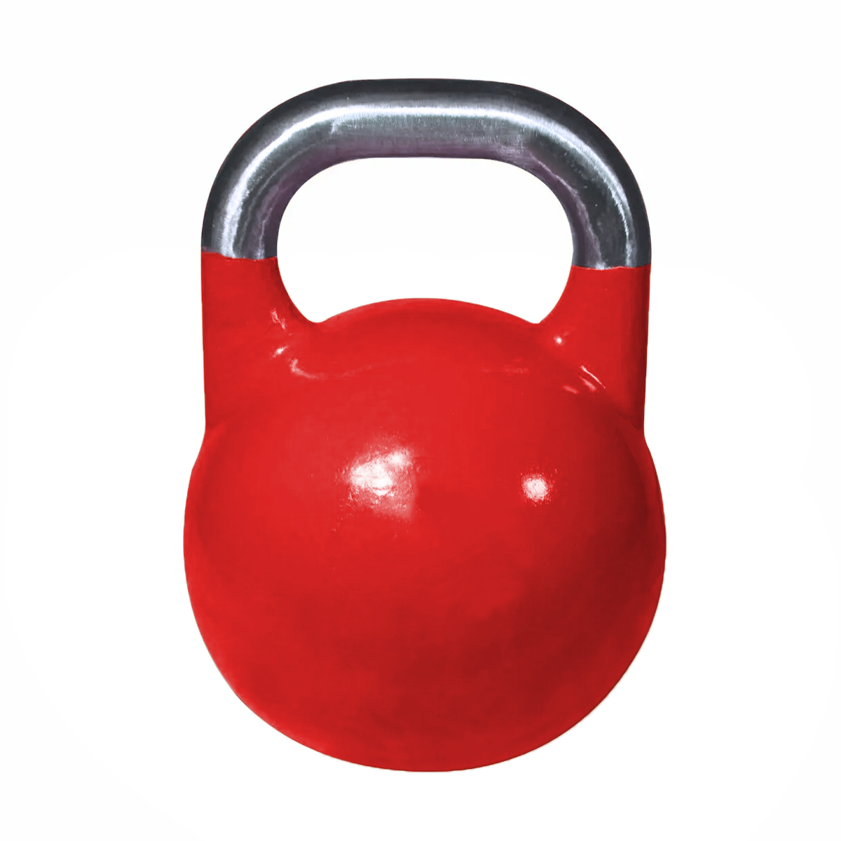 Kettlebell de compétition en fonte avec logo incrusté GladiatorFit – Image 5