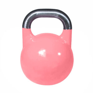 Kettlebell de compétition en fonte avec logo incrusté GladiatorFit - Thumbnail Image 9