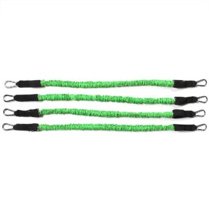 Kit de bungee com prancha de exercícios de peso corporal GladiatorFit 21 Kit de bungee com prancha de exercícios de peso corporal GladiatorFit - Thumbnail Image 8