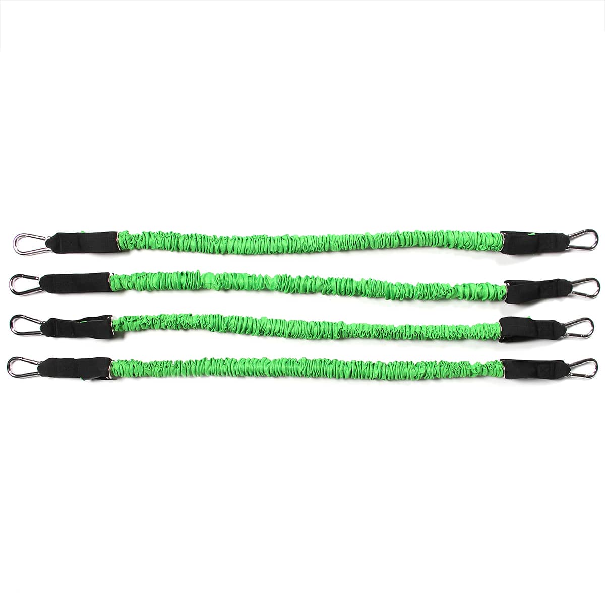 Kit de bungee com prancha de exercícios de peso corporal GladiatorFit 8 Kit de bungee com prancha de exercícios de peso corporal GladiatorFit - Image 8