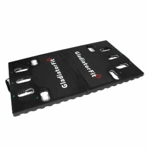 Kit de bungee com prancha de exercícios de peso corporal GladiatorFit 15 Kit de bungee com prancha de exercícios de peso corporal GladiatorFit - Thumbnail Image 2