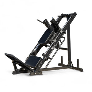 Pressa per gambe regolabile in acciaio Titan 5 Leg press 1