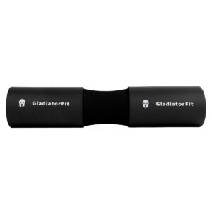 Manicotto di protezione per squat per bilanciere "Squat Pad" GladiatorFit 6 Manchon squat Mousse de protection 45cm pour barre de musculation