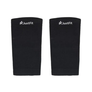 Manchons compression nylon pour douleurs du coude JustFit (lot de 2) 7 Manchons compression nylon pour douleurs du coude JustFit (lot de 2) - Thumbnail Image 3