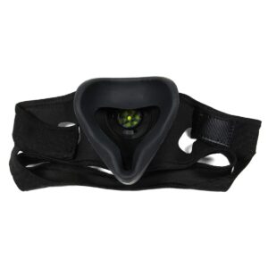 Masque dentrainement simulateur daltitude resistance en silicone 4
