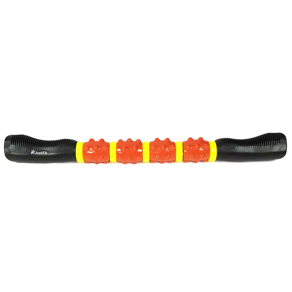 Fitness- und Therapie-Massagestab "Massage Stick" JustFit 1 Massagestick für Fitness und Therapie 1