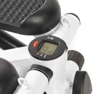 Mini-Heimtrainer mit Zähler für Fitness und Aerobic GladiatorFit 12 Mini-Heimtrainer mit Zähler für Fitness und Aerobic GladiatorFit - Thumbnail Image 4