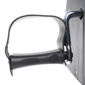 Mini bicicleta de exercício pernas e braços com ecrã GladiatorFit 10 Mini bicicleta de exercício pernas e braços com ecrã GladiatorFit - Thumbnail Image 5