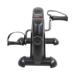 Mini bicicleta de exercício pernas e braços com ecrã GladiatorFit 8 Mini velo d'appartement 2