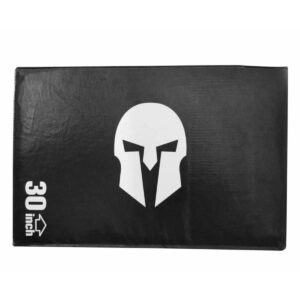 GladiatorFit 3 em 1 Foam Jumping Plyobox 8 Plataforma de salto de espuma Plyo Box 50x60x75cm 2